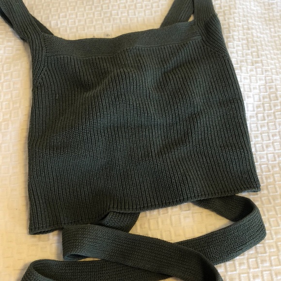 Wilfred wrap tank top - Picture 3 of 7